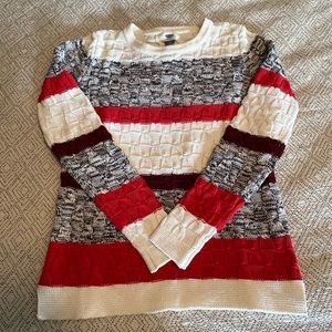 Old Navy Chunky Knit Pullover Sweater
